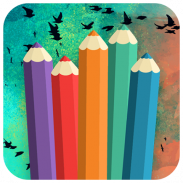 Paint for kids - Color & Draw screenshot 0