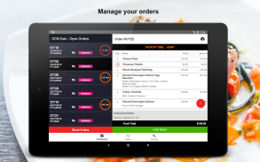 OCN Eats Restaurant Manager screenshot 2