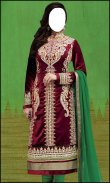 Churidar Salwar Kameez Photos screenshot 3