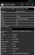 Torrent Search screenshot 15