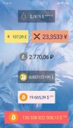 Crypto Ticker Widget screenshot 14