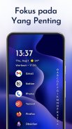 Niagara Launcher Layar Beranda screenshot 5