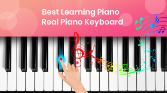 Best Learning Piano - Real Piano Keyboard screenshot 3