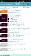 Warsaw ZTM Bus Timetable screenshot 3