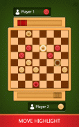 Checkers King - Draughts,Damas screenshot 0