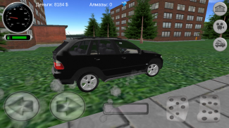 Bumer II: Road War screenshot 3