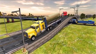 Truck Sim 2019 screenshot 2