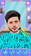 Barber Shop Hair Cutting Salon screenshot 1