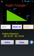 Right Triangle screenshot 4