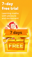 Monkey Math: Kids math games screenshot 7