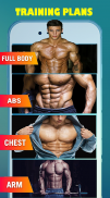 Best ab workouts - Core exercises  &  Abs Workout screenshot 1