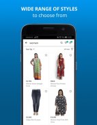 aLL Online Store - The Plus Size Clothing App screenshot 3