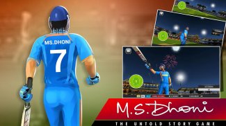 MSD: World Cricket Bash screenshot 0