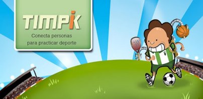 Timpik - Play your sports