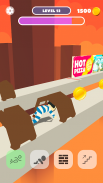 Jail Break Race:Transform Game screenshot 4