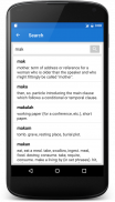 Kamus Bahasa Inggris Offline screenshot 6