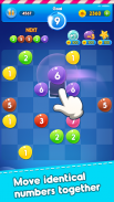 Make 9 - Number Puzzle Game, Happiness and Fun screenshot 1