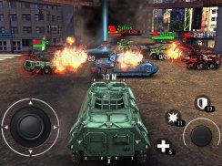Tank Strike - battle online screenshot 7