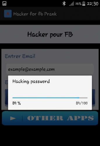 Password Hacker For Fb Prank 1 3 Download Android Apk Aptoide