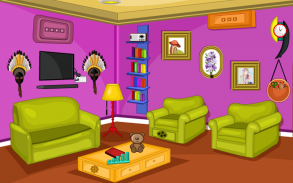 Room Escape-Puzzle Livingroom 2 screenshot 8