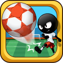 Stickman Free Kick Icon