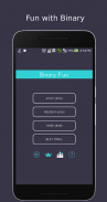 Decimal Binary  Fun Pro screenshot 0