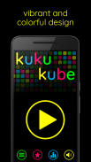 Kuku Kube: color blindness test game screenshot 2