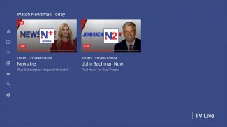 Newsmax TV & Web screenshot 7