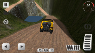 Simulador de automóviles Fuera del Camino screenshot 9