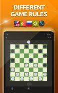 Checkers - Classic Board Game screenshot 4
