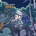 Unknown HERO - Farming RPG. Icon