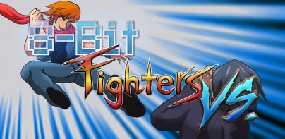 8 Bit Fighters VS