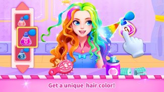 Little Panda: Doll Dress up screenshot 0