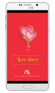 Love Diary screenshot 0