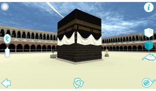 Kaaba screenshot 1