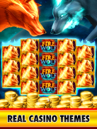 Casino Slots: Vegas Fever screenshot 5