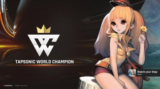 TAPSONIC World Champion screenshot 4