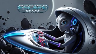 ET Escape Space screenshot 1