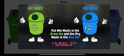 Waste Segregation Game screenshot 3