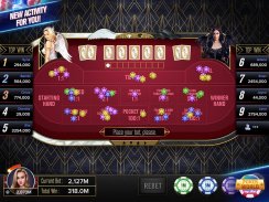 Poker World Mega Billions screenshot 1