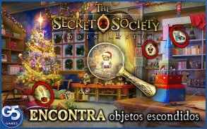The Secret Society - A Sociedade Secreta screenshot 6