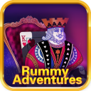 Rummy adventures card game onl