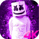 marshmello wallpaper Icon