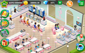 Baixar Minha Cafeteria - Jogo de Restaurante APK