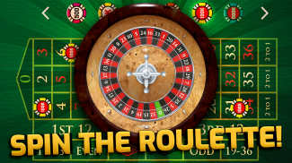 Club7™ Casino - Slots 777, Poker, Roulette screenshot 5