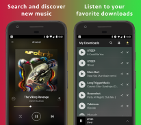 MP3 Hunter – دانلود موسیقی MP3 screenshot 4