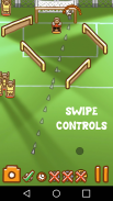 Gold Kicker - Soccer Game screenshot 0