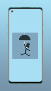 Fly With Umbrella screenshot 2