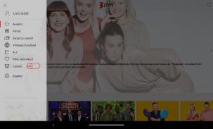 TV3 Play Eesti screenshot 1