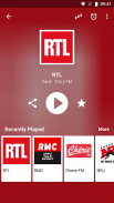 Radio FM France screenshot 11
